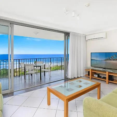 Majorca Isle Beachside Resort Maroochydore Exterior photo
