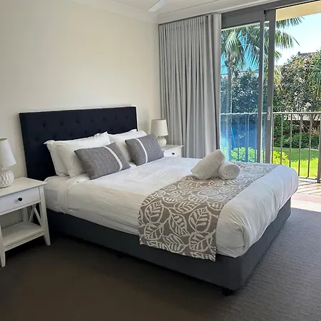 Majorca Isle Beachside Resort Maroochydore Exterior photo