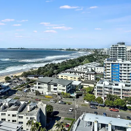 Majorca Isle Beachside Resort Maroochydore Exterior photo