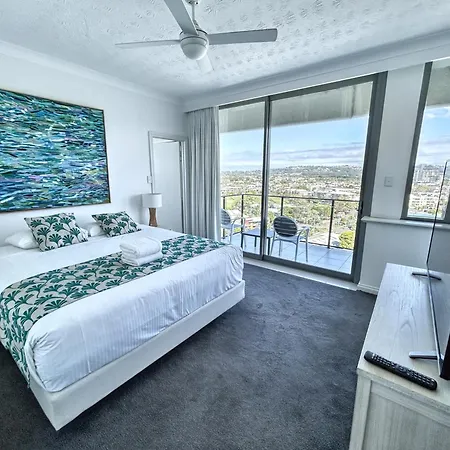 Majorca Isle Beachside Resort Maroochydore Exterior photo