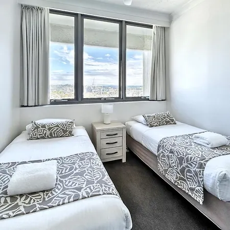 Majorca Isle Beachside Resort Maroochydore Exterior photo