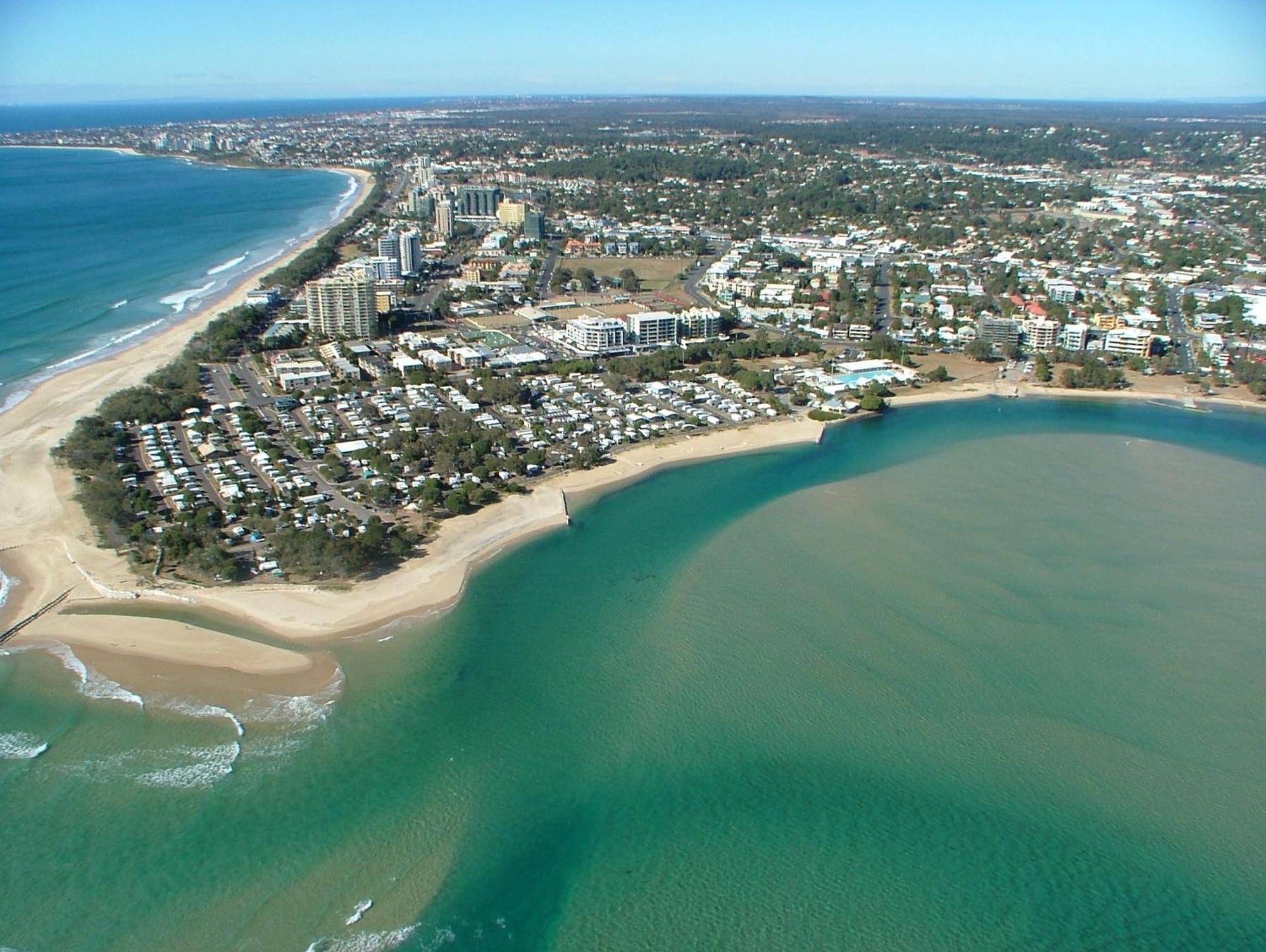 Majorca Isle Beachside Resort Maroochydore