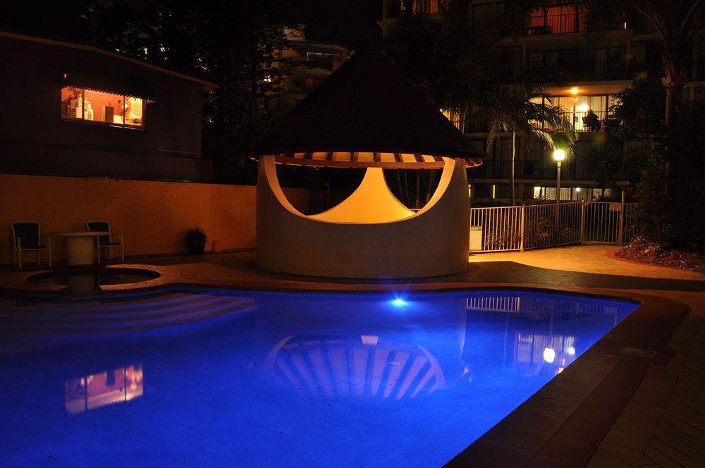 Majorca Isle Beachside Resort Maroochydore