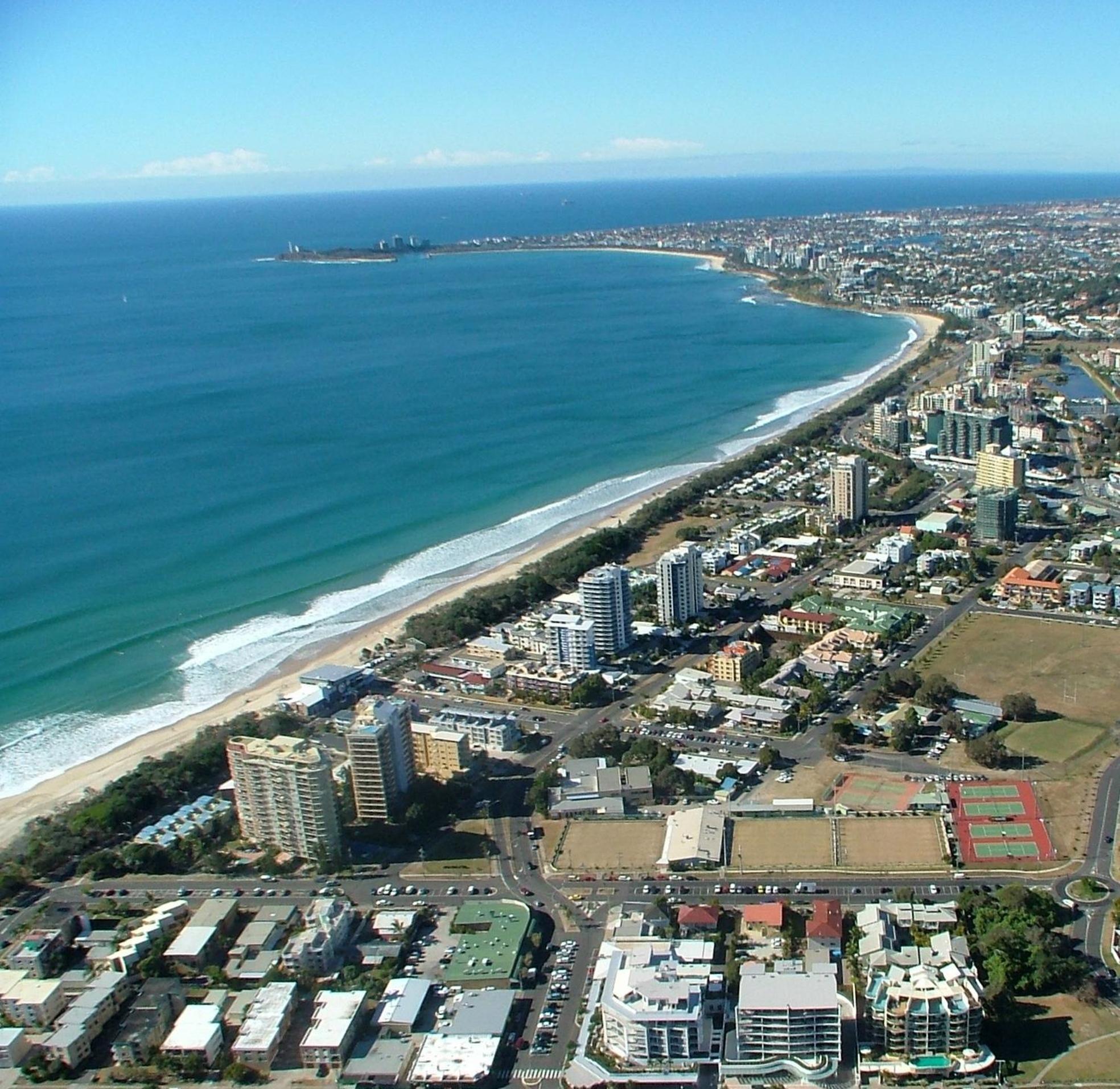 Majorca Isle Beachside Maroochydore